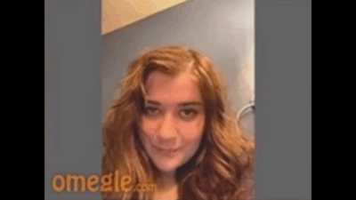 [Omegle] Teen Shows Her Gigantic Jugs