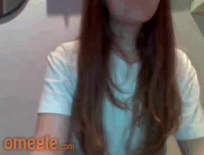 [Omegle] Doggy Bubble Butt Bate