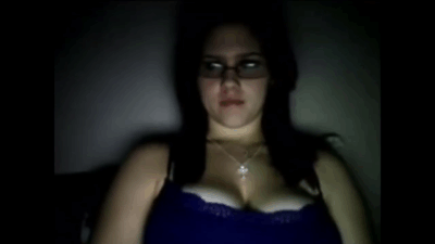 Nerd Plays /w Her Pussy & Big Soft Natural Tits