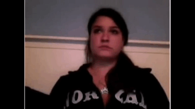 big tits teen gets horny on omegle