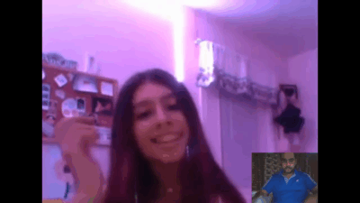 [Omegle] Playful, Teasing Teen