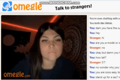 Omegle 12