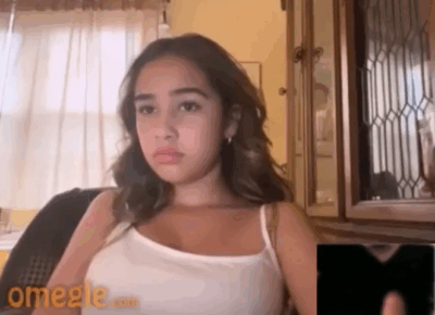 [Omegle] Boobie Tease For BWC