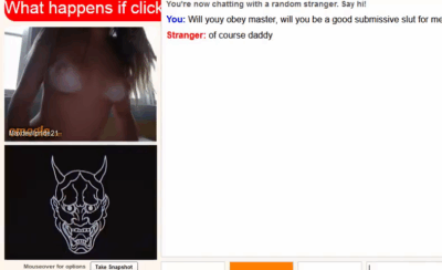 [Omegle] Daddy’s Girl /w Tigh Tanned Body