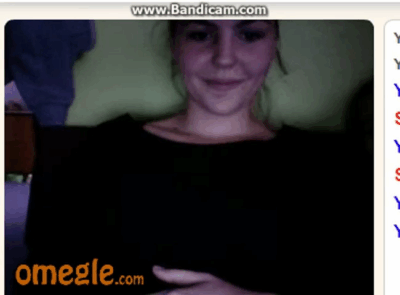 Omegle Chat 27