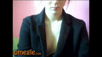 Omegle girl