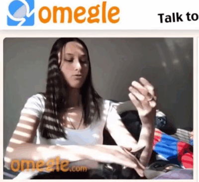 Omegle – Helping Me Out