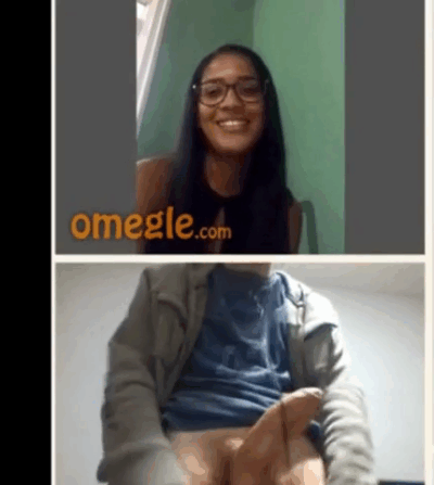 [Omegle/React] Fat Cock Reaction Comp