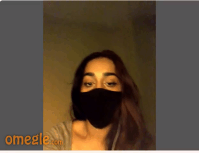 Imperdible 15 Omegle Win big tits