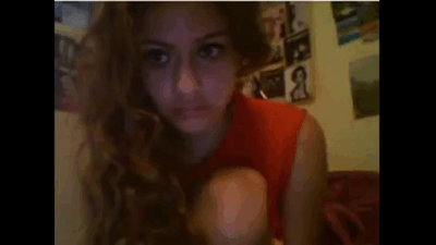 [Omegle] Cutie Fingers & Rubs Her Young Pussy