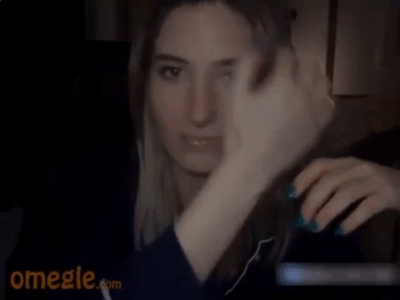 [Omegle] Long Cam Session With This Cutie