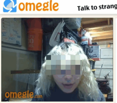 Can’t help cheating on her bf omegle