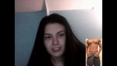 [Omegle/React🔊] BBC Dickflash