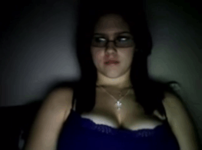 [Omegle] Big & Juicy Jugs 48