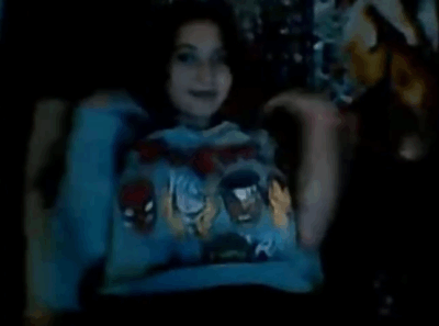 [Omegle] Big & Juicy Jugs 29