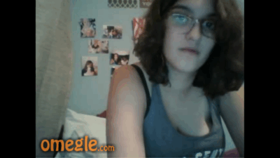 [Omegle] Big & Juicy Jugs 14