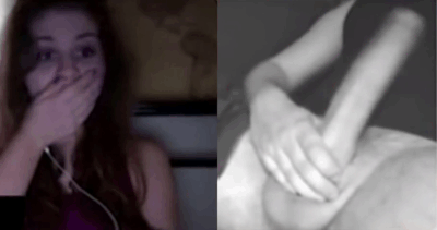 [Omegle][React] BWC Reactions