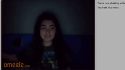 omg this omegle girl 3