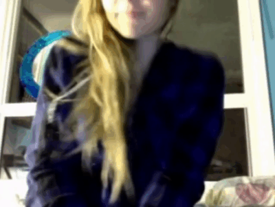 [Omegle] Big & Juicy Jugs 33