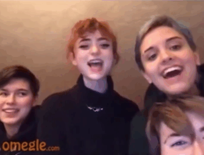 [Omegle🔊] Vocal Jerk-off Encouragement