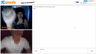 Omegle