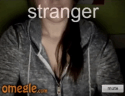 [Omegle] Big & Juicy Jugs 39