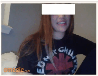 Omegle hotty best ass