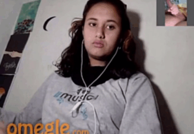 [Omegle] [React] Stages of Emotion