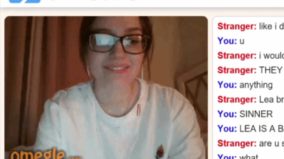 omegle pale girl pt 1