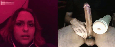 [Omegle] [KDF] Cock Trance and Agony