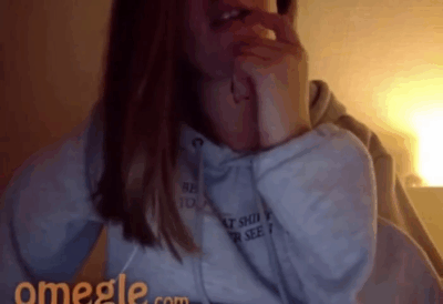 [Omegle] Big & Juicy Jugs 42