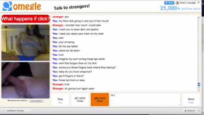 Omegle UK Girl Gets Ditched By Friends Part 8