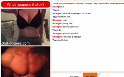Omegle! BestOne Amazing body!!!!