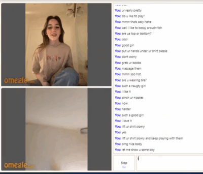 Omegle Lesbian