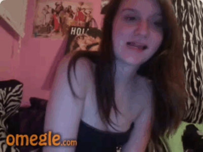 Forgotten or Rare Omegle — Dirty Brunette