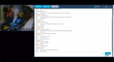 Horny 18 Year Old on Omegle