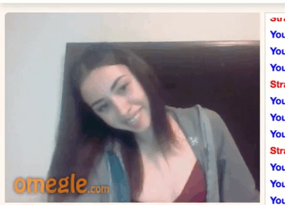 Omegle Shy but Slutty