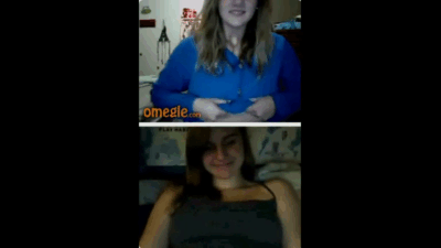 Omegle girl