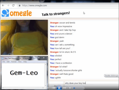 Omegle