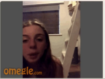 Omegle girls flash pussy tits ass and panties