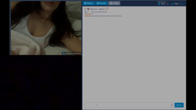 Wonderful Moaning Omegle Slut