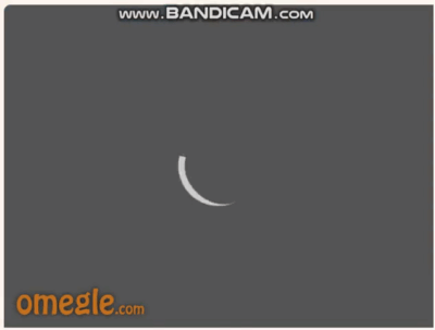 Blonde Omegle teen fucks herself with brush