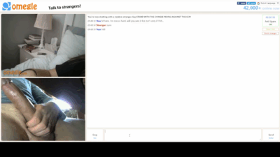 tight omegle teen wants daddy