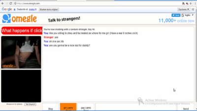 Omegle