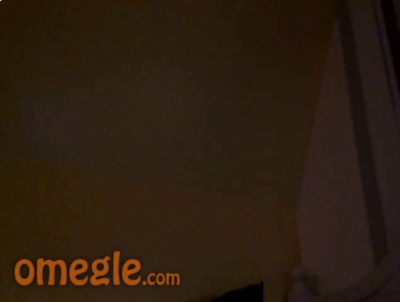 Omegle: Normal slut