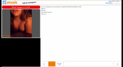 Omegle