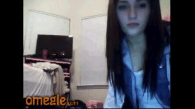 2 Omegle Girls