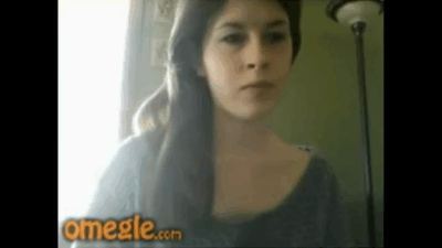 Omegle Girl
