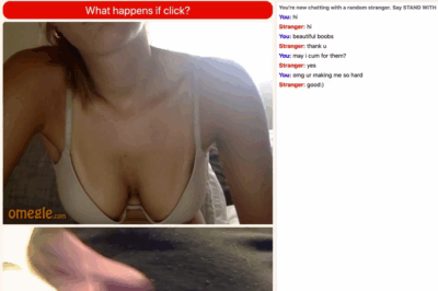 Daddy´s teen omegle