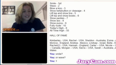 Omegle pink panty blonde 63 – Jucycam